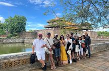 Hue City Tour with Transfer to Hoi An or Danang by Private Car