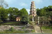 Hue City Tour with Transfer to Hoi An or Danang by Private Car