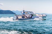 Private Boat Trip from Athens to Aegina & Moni Island