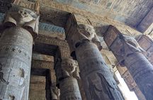 Day tour Dendera from Luxor Egypt 