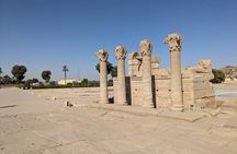 Day tour Dendera from Luxor Egypt 