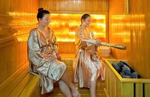 Traditional Acupressure Muscle Relaxation Massage Sauna 90mins