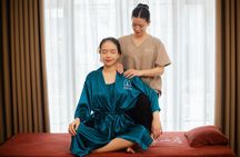 Traditional Acupressure Muscle Relaxation Massage Sauna 90mins