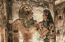 Day tour in Luxor Egypt