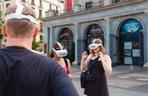 Madrid Virtual Reality E Bike Tour