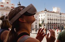 Madrid Virtual Reality E Bike Tour