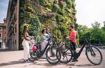 Madrid Virtual Reality E Bike Tour