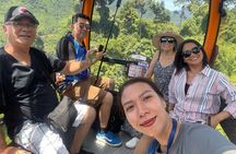 Golden Bridge - Ba Na Hills Private Tour 