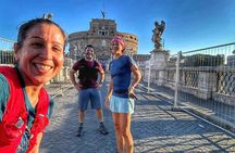 Running Tour through Rome
