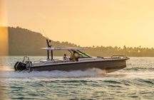 Private Sunset Cruise to Cape Sounio and Athenian Riviera 