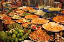 Luang Prabang Evening Food Tour by Tuk-Tuk
