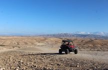 Buggy Tour in the Agafay Desert