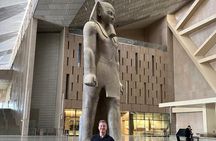 Grand Egyptian Museum GEM Private Tour from Cairo and Giza hotels