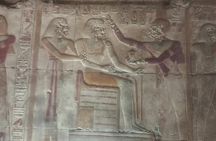 Day tour Dendera Abydos from Luxor Egypt 