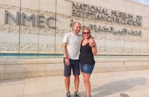 Day Tour Royal Mummies Civilization Museum &Khan ElKhalili Market