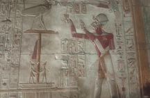 Day tour Dendera Abydos from Luxor Egypt 