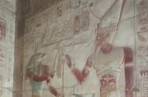 Day tour Dendera Abydos from Luxor Egypt 