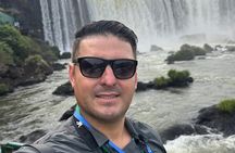 Iguassu Falls Private day tour Brasil & Argentina 