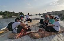 Day tour nubian village from Aswan Egypt 