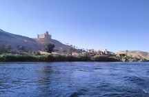 Day tour nubian village from Aswan Egypt 