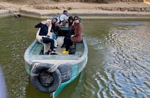 Wadi Shab and Bimmah Sink Hole Tour