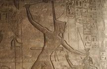 Day abu simbel from Aswan Egypt 