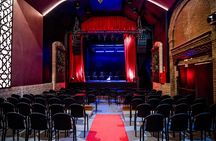 Authentic Flamenco Show at the Teatro Flamenco Granada