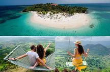 Explore Round Mountain Magic and Buggies on Macau Beach