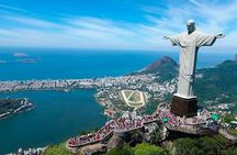 City Tour in Rio de Janeiro Explore with Lunch Included