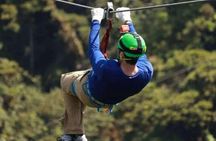 Atlas Mountains Zip Line with Breakfast From Marrakech