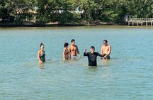 Private Boat Tour through the beautiful beaches and islands of Búzios 