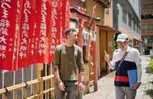 Small-Group Architecture Tour in Ginza, Tokyo