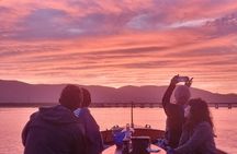 Knysna Sunset Cruise aboard Coquette 