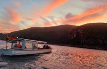 Knysna Sunset Cruise aboard Coquette 