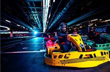 London: F1® DRIVE - The Official F1® Karting Experience