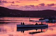 Knysna Sunset Cruise aboard Coquette 