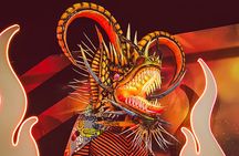 Panama City Night Tour: 360 Views & Folklore Show