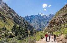 Inca Trail 4 days with Vistadome Observatory