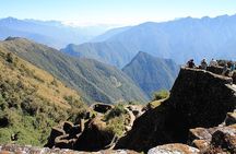 Inca Trail 4 days with Vistadome Observatory