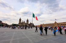 Private Historic Walking Tour of Mexico City's Heritage