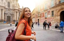 Guided Historic Downtown Private Walking Tour in Mexico City