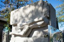 Père Lachaise Cemetery Tour, Tales from the Graves and Crepes