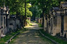 Père Lachaise Cemetery Tour, Tales from the Graves and Crepes