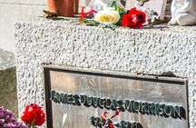 Père Lachaise Cemetery Tour, Tales from the Graves and Crepes