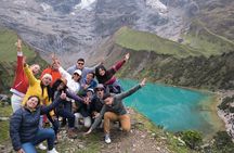 Tour to the HUMANTAY LAGOON from CUSCO