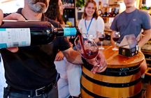 Wine and Tapas walking Tour in Malaga
