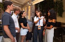 Wine and Tapas walking Tour in Malaga