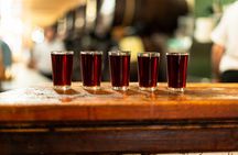 Wine and Tapas walking Tour in Malaga