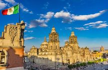 Family Walking Tour in Mexico City: History & Culture