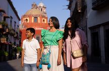 Family Walking Tour in Mexico City: History & Culture